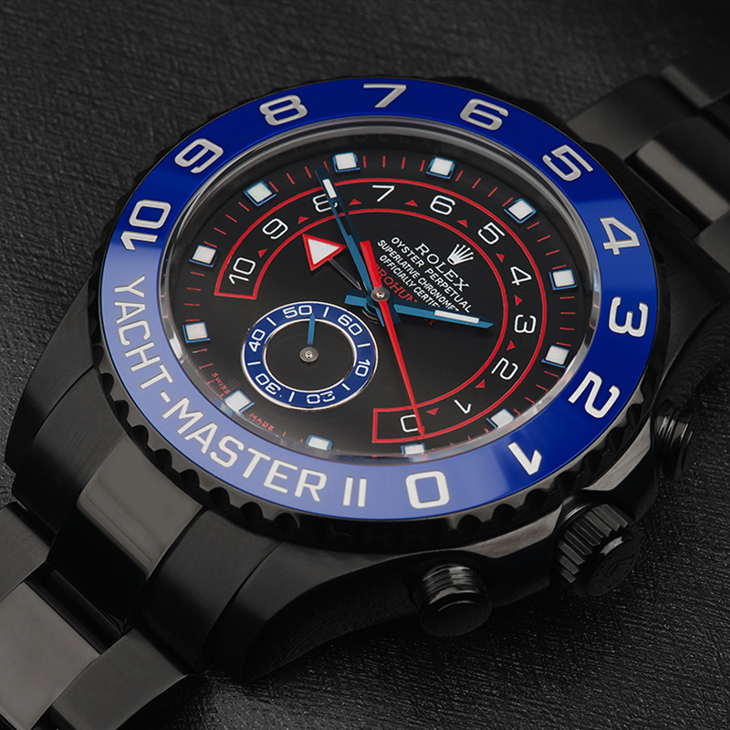 Red Yacht-Master II